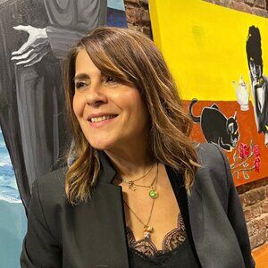 Meet your Posher, Isabelle